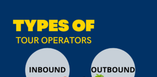 Types of tour operator