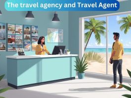 The travel agency and Travel Agent The travel agency and Travel Agent