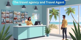 The travel agency and Travel Agent The travel agency and Travel Agent