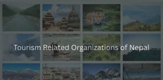 Tourism Related Organizations of Nepal Tourism Related Organizations of Nepal