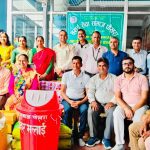 कोपिला नेपाललाई तराई सेवा समाज पोखराको सहयोग ।