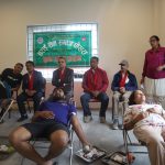 तराइ सेवा समाज पोखराद्वारा रक्तदान कार्यक्रम सम्पन्न ।